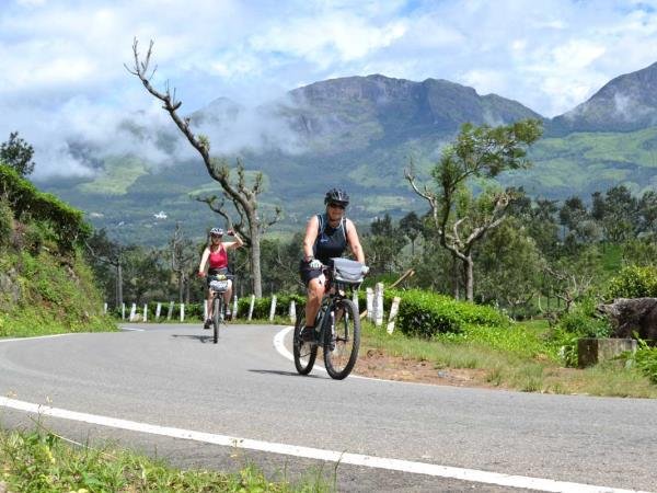 Kerala Bicycle Tour: The Tropical Highlights 7 Days